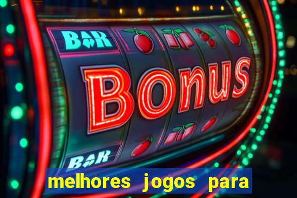 melhores jogos para ganhar dinheiro via pix